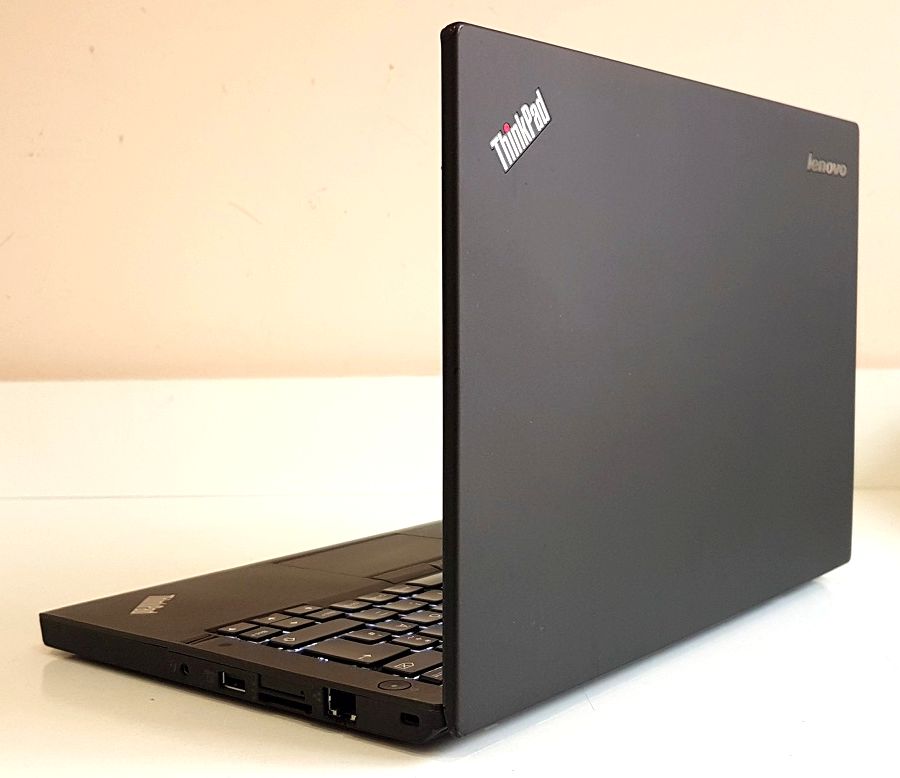 Lenovo ThinkPad X250 i3-5010U / 8 GB / 120 GB SSD / Win 10