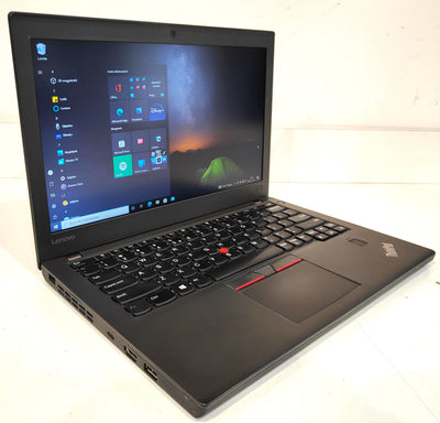 Lenovo ThinkPad X270  i5-7300U / 8 GB / 256 GB SSD / Win 11