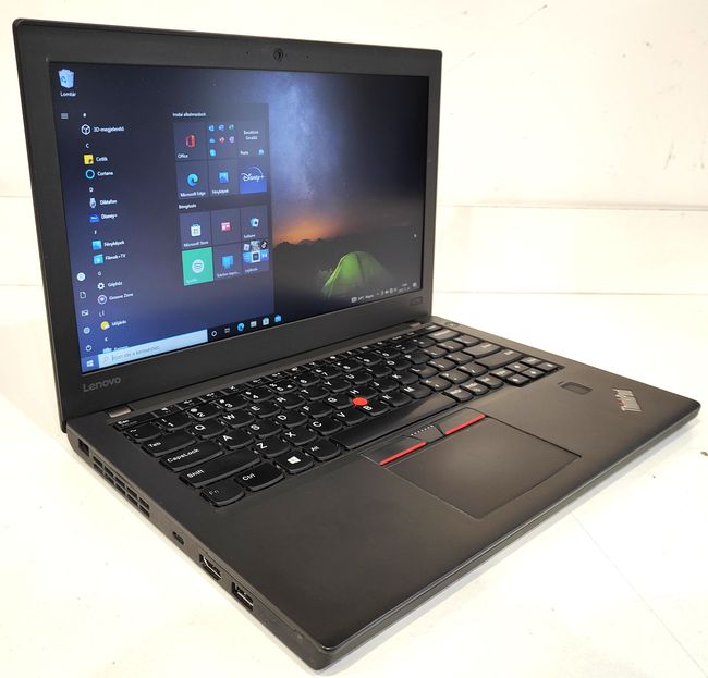 Lenovo ThinkPad X260  i7-6500U / 8 GB / 256 GB SSD / Win 11