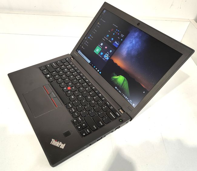 Lenovo ThinkPad X260  i7-6500U / 8 GB / 256 GB SSD / Win 11