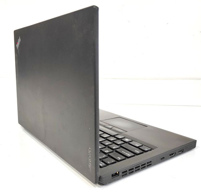 Lenovo ThinkPad X260  i7-6500U / 8 GB / 256 GB SSD / Win 11