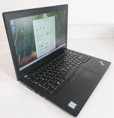 Lenovo ThinkPad X280  i5-8350U / 8 GB / 256 GB SSD / FHD / Win 11