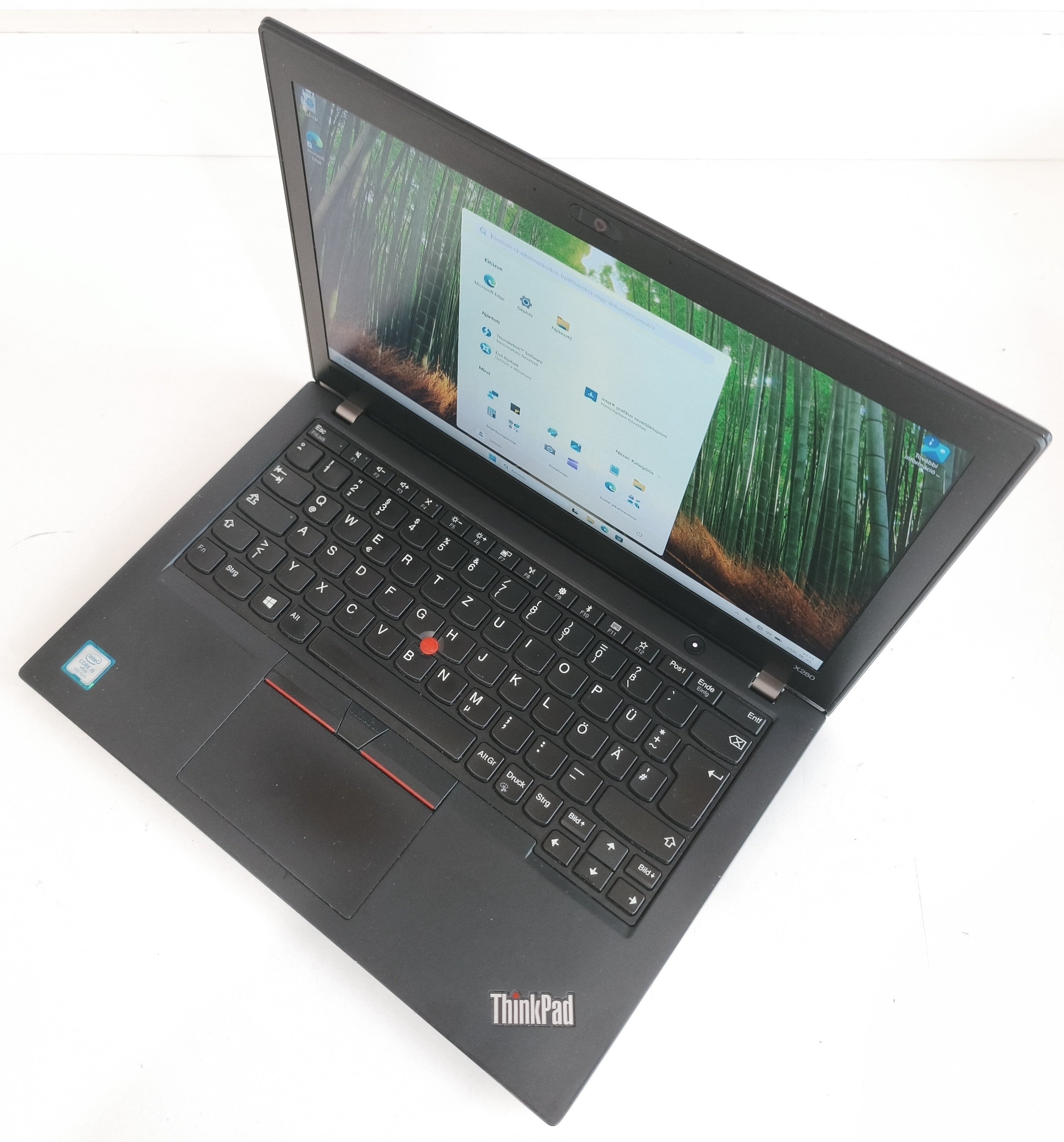 Lenovo ThinkPad X280 i5-8350U / 8 GB / 256 GB SSD / FHD / Win 11