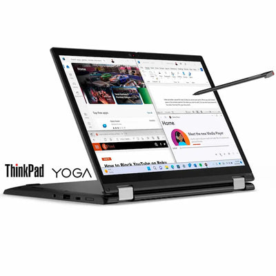 Lenovo ThinkPad Yoga L13 G1  i5-10310U / 16 GB / 256 GB SSD / FHD Touch / Win 11