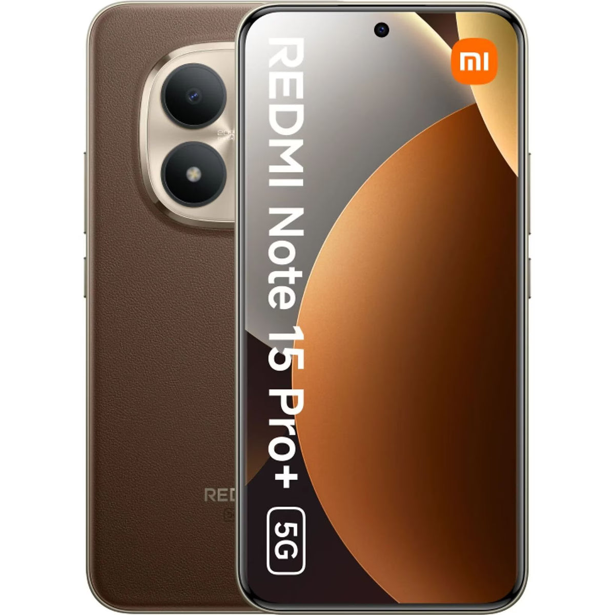 Xiaomi Redmi Note 15 Pro+ 5G Mocha Brown 12GB/256GB | 200MP OIS, 120W Töltés