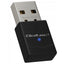 Qoltec AX900 USB Adapter | Wi-Fi 6 (900 Mbps) & Bluetooth 5.4