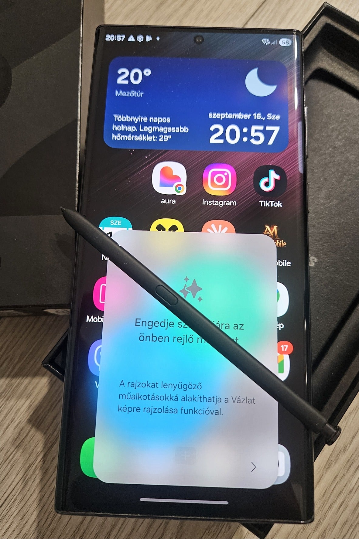 Samsung Galaxy S22 Ultra 512GB | 12GB RAM, 108MP, 10x Zoom, S Pen