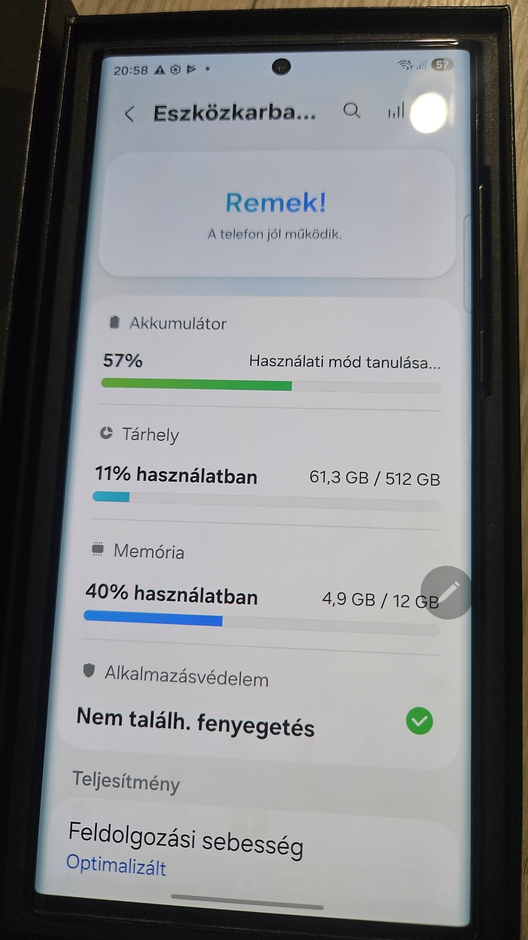 Samsung Galaxy S22 Ultra 512GB | 12GB RAM, 108MP, 10x Zoom, S Pen