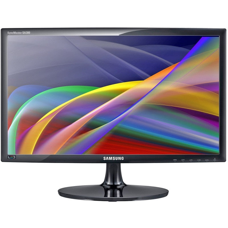 Samsung SyncMaster S22A300N 21.5" Full HD LED Monitor | VGA, 5ms