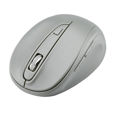 SilverTronic optikai vezeték nélküli egér Szürke