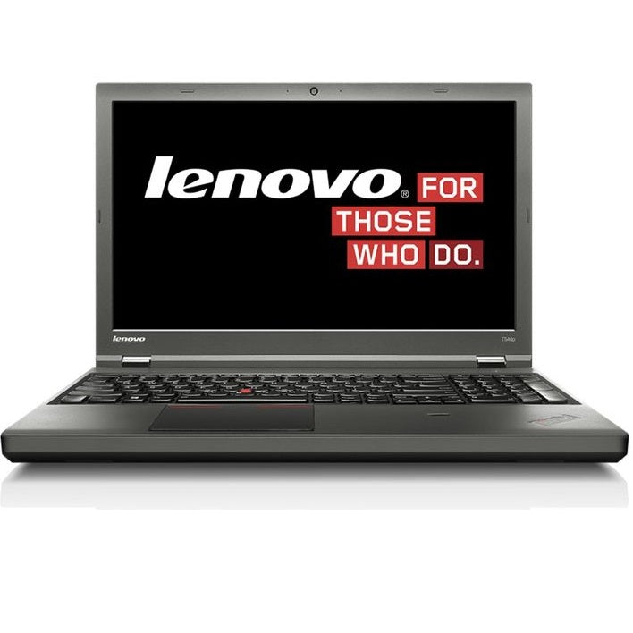 Lenovo ThinkPad T540p i7-4800MQ / 8 GB / 256 GB SSD / FHD / Nvidia / Win 11