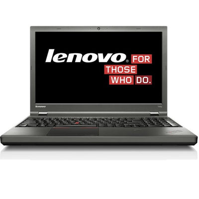 Lenovo ThinkPad T540p i5-4300M / 8 GB / 256 GB SSD / FHD / Win 11
