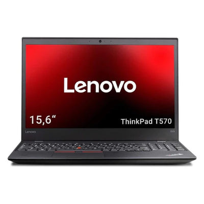 Lenovo ThinkPad T570 i7-7500U / 8 GB / 256 GB SSD / FHD / Win 11