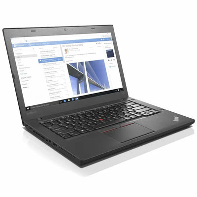 Lenovo ThinkPad T460  i5-6300U / 8 GB / 256 GB SSD / Win 11