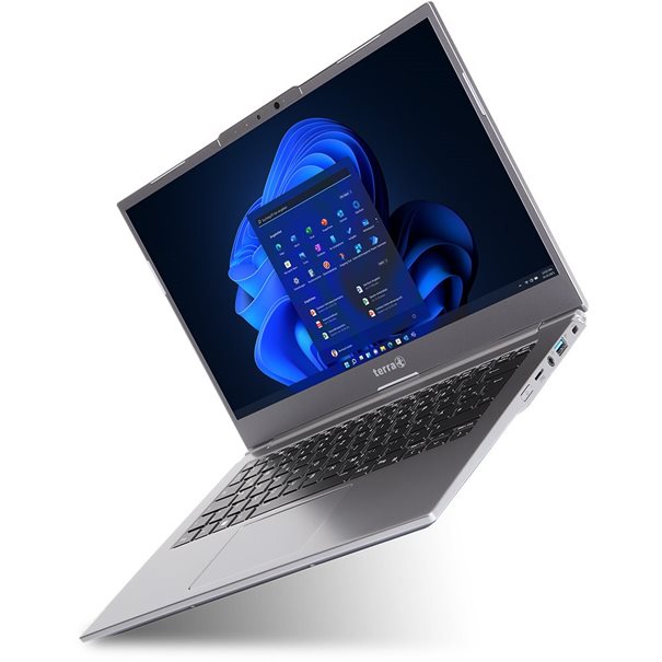 Wortmann Terra Mobile 1470U  i5-1235U / 16 GB / 512 GB SSD / FHD / Win 11