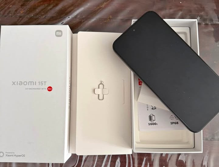 Xiaomi 15T 5G 12/512GB | Leica Kamera, 144Hz AMOLED, IP68