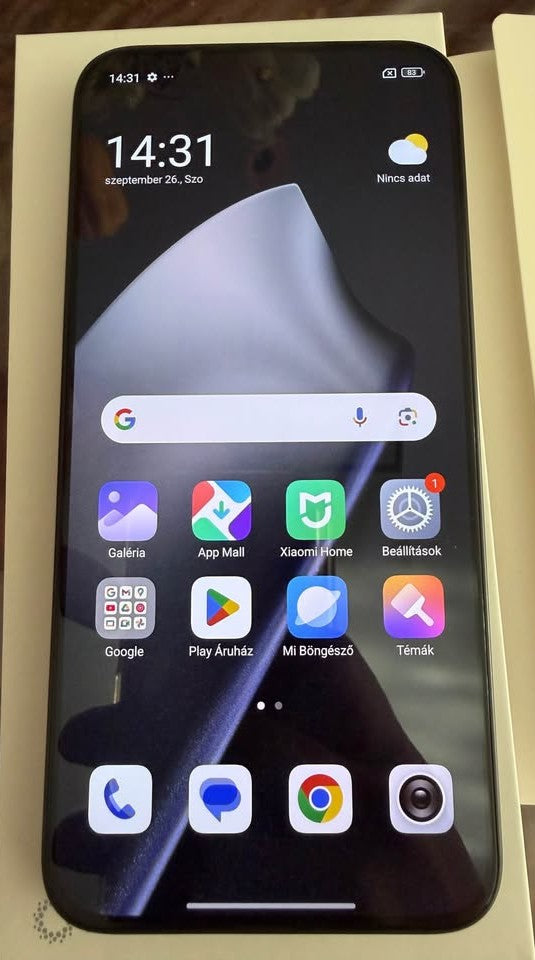 Xiaomi 15T 5G 12/512GB | Leica Kamera, 144Hz AMOLED, IP68