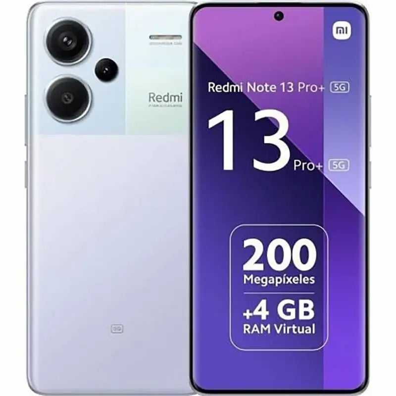 Xiaomi Redmi Note 13 Pro+ 5G 12/512GB | 200MP OIS, 120W, IP68