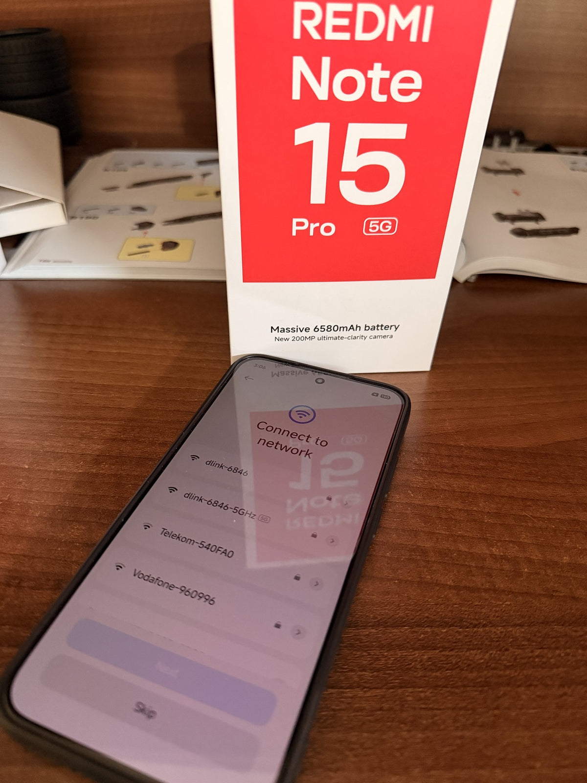 Xiaomi Redmi Note 15 Pro+ 5G 12GB/512GB | 200MP OIS, 120W Töltés