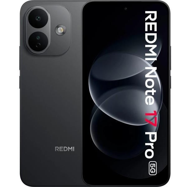 Xiaomi Redmi Note 17 Pro 5G 8GB/512GB Okostelefon