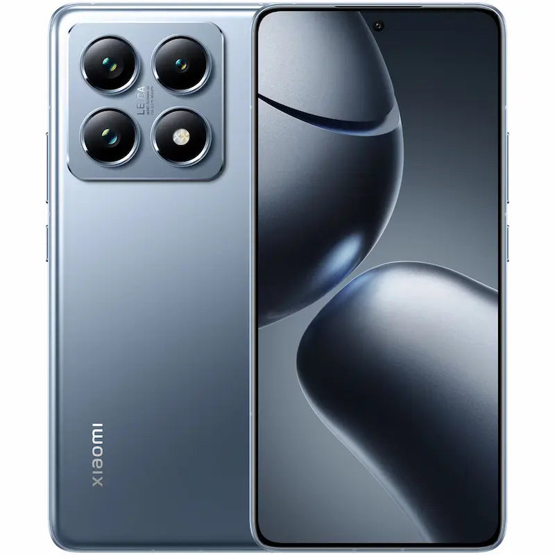 Xiaomi 14T 5G 12/512GB Titan Blue | Leica Kamera, 144Hz, IP68