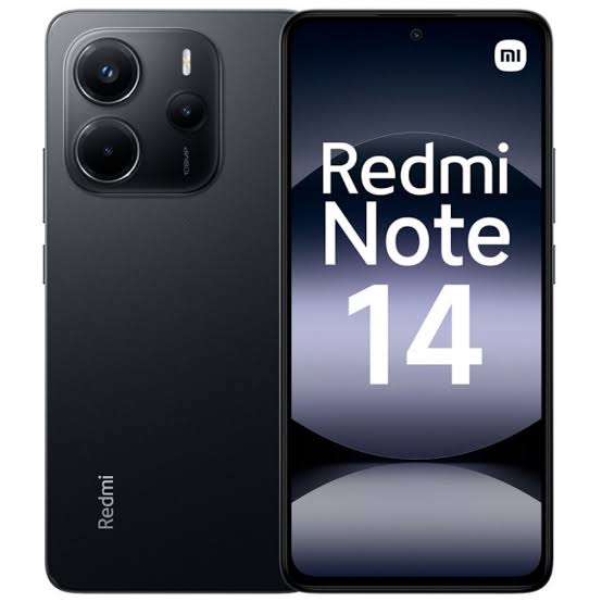 Xiaomi Redmi Note 14 8/256GB 108MP OIS | 120Hz AMOLED, OIS