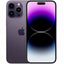 iPhone 14 Pro 128GB Deep Purple | Dynamic Island, 48MP Új 100%-os akku