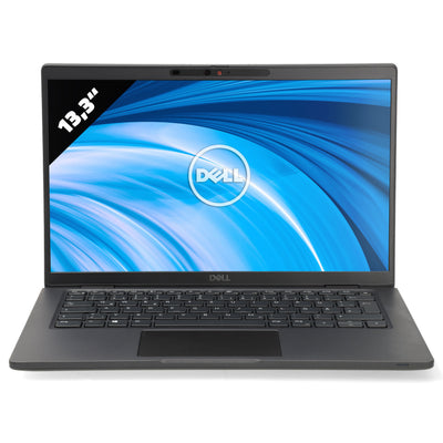 DELL Latitude 7320  i5-1145G7 / 16 GB / 256 GB SSD / Iris / FHD / Win 11