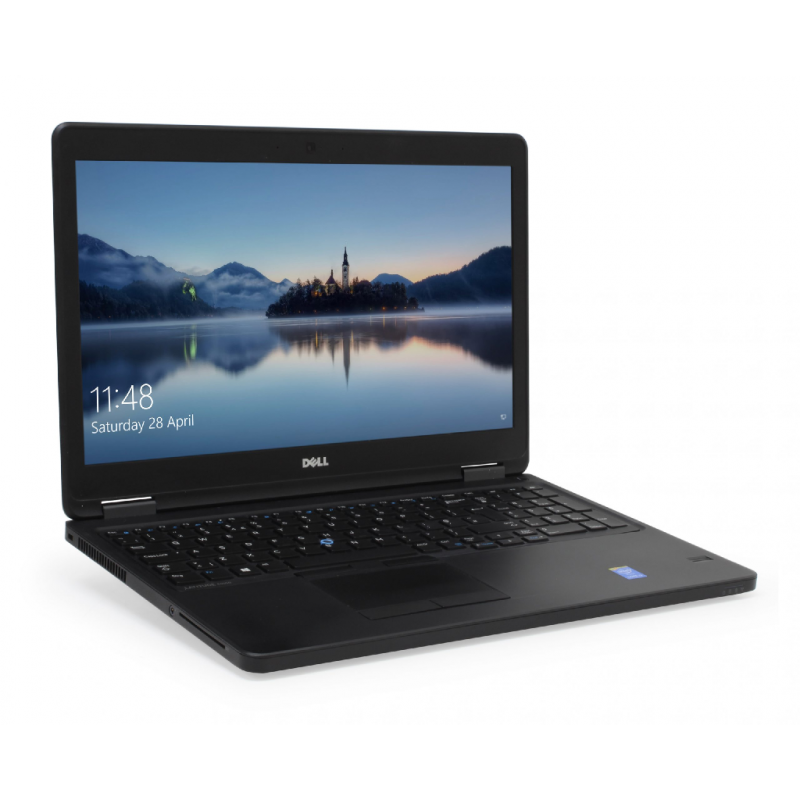 DELL Latitude E5550  i5-5300U / 8 GB / 256 GB SSD / FHD / Win 10