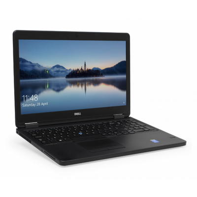 DELL Latitude E5550  i5-5300U / 8 GB / 120 GB SSD / FHD / Win 11