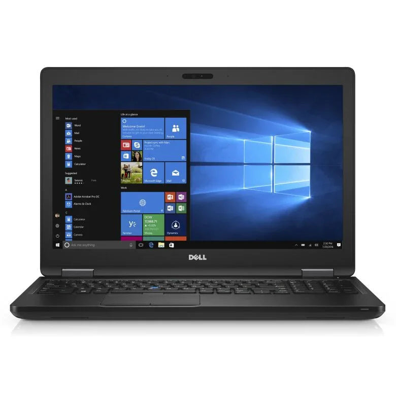 DELL Latitude 5580 i3-7100U / 8 GB / 120 GB SSD / Win 11