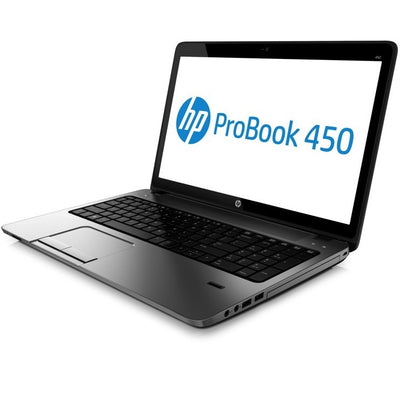 HP ProBook 450 G1  i3-4000M / 4 GB / 500 GB HDD / Win 10