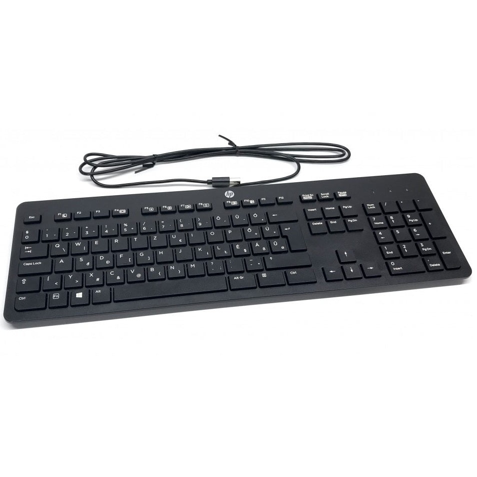 Magyar USB Billentyűzetek - Logitech, HP, Lenovo, Dell | Prémium Minőség