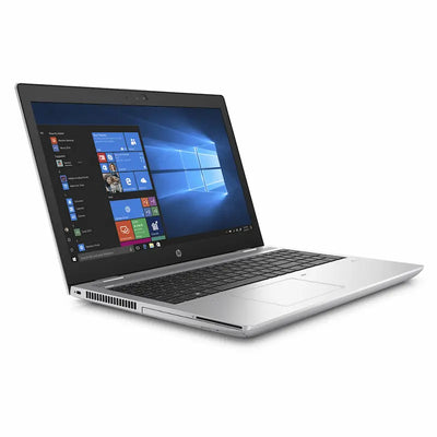 HP ProBook 650 G4 i5-7300U / 8 GB / 512 GB SSD / FHD / Win 11