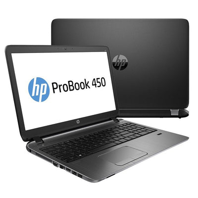HP ProBook 450 G3 i5-6200U / 8 GB / 120 GB SSD