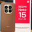Xiaomi Redmi Note 15 Pro+ 5G Mocha Brown 12GB/256GB | 200MP OIS, 120W Töltés