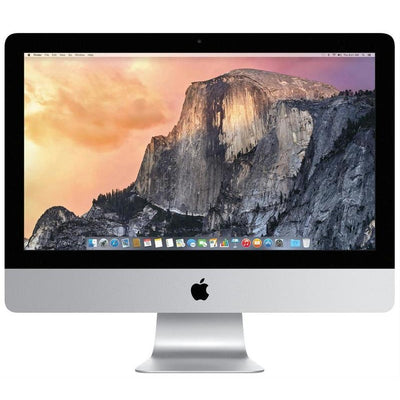 Apple iMac 21.5-os képernyővel All in One