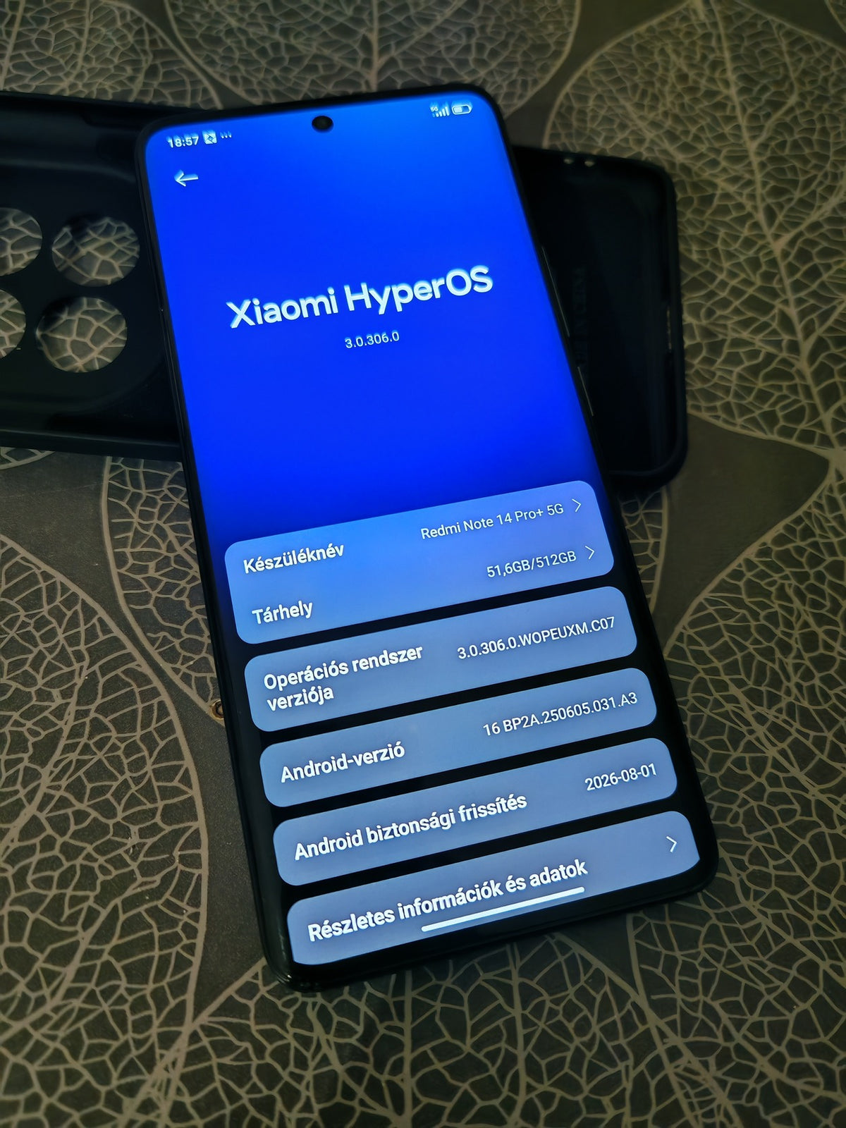 Xiaomi Redmi Note 14 Pro+ 5G 12+12/512GB | 50MP OIS, 6200mAh, IP68/IP69