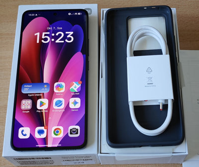 Xiaomi 14T Pro Titan Black 12GB/512GB | Leica Kamera, Dimensity 9300+, 144Hz AMOLED