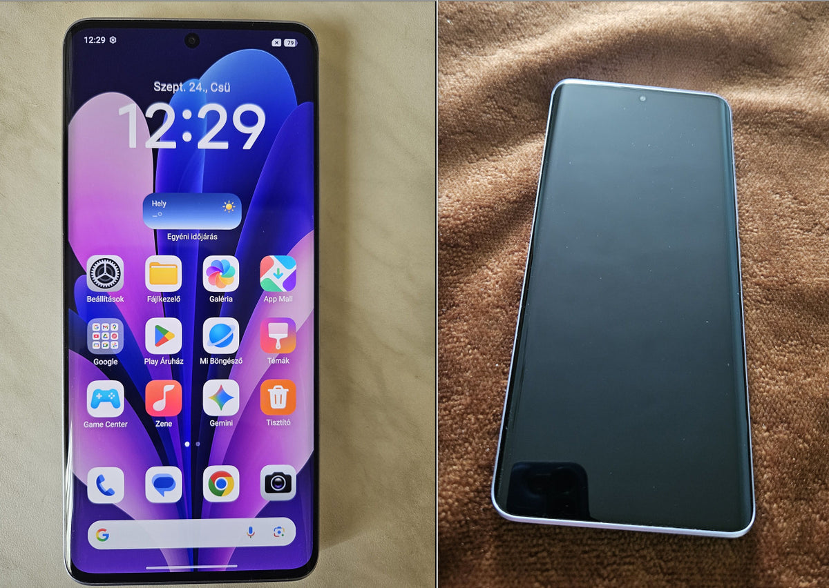 Xiaomi Redmi Note 13 Pro+ 5G 12/512GB | 200MP OIS, 120W, IP68