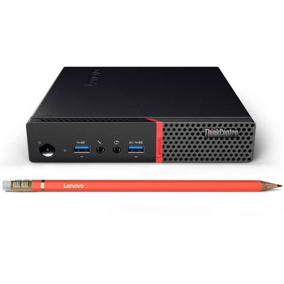 Lenovo ThinkCentre M910q Tiny mini pc  i5-6600T / 8 GB 120 GB SSD / Win 11
