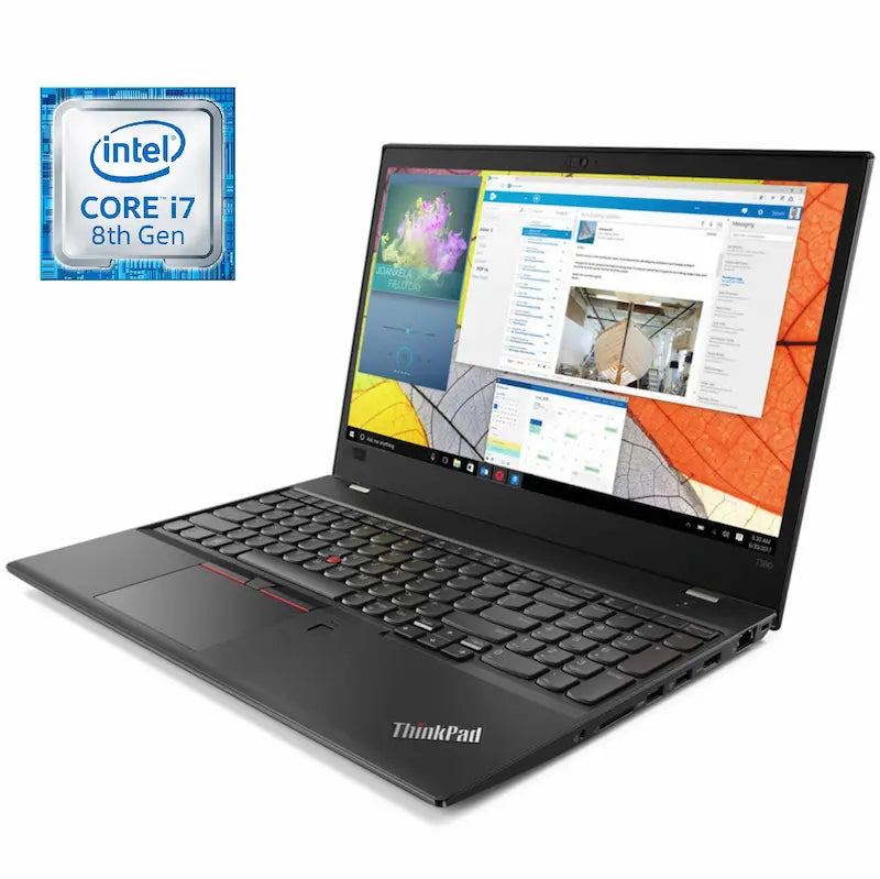 Lenovo ThinkPad T580  i7-8550U / 16 GB / 512 GB SSD / 4K / Win 11
