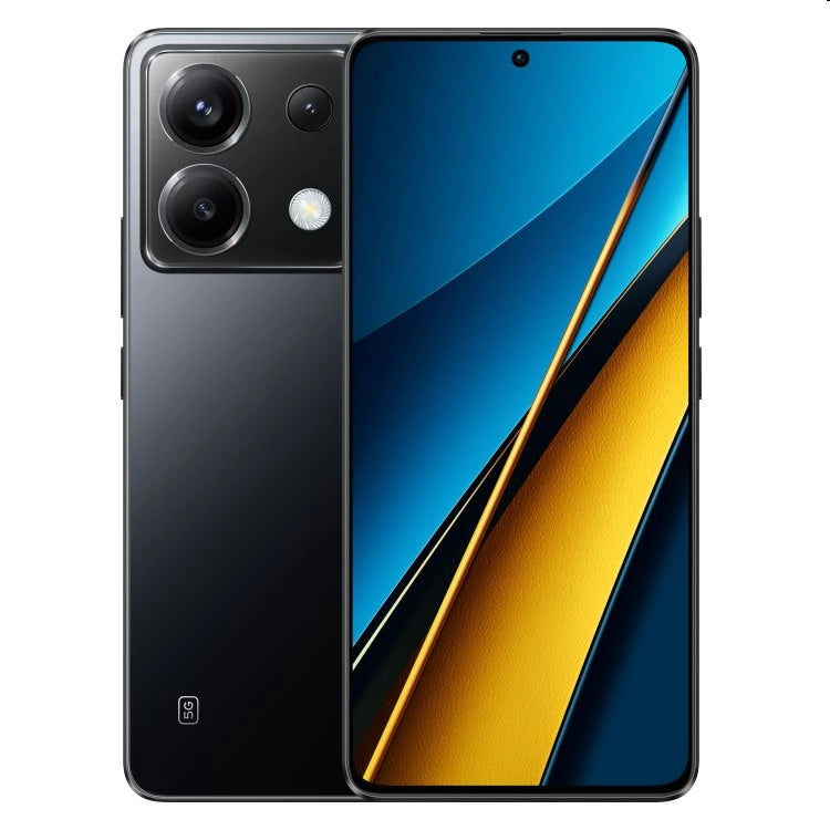 Xiaomi POCO X6 5G 12/512GB | 64MP OIS, 1.5K AMOLED, 67W