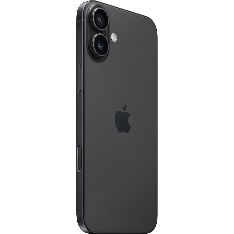 Apple iPhone 16 Plus Black 256 GB
