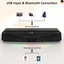 SENZER CS30 Bluetooth Soundbar | 10W, USB táp, 3.5mm AUX