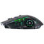 XTRIKE ME GW-601 Vezeték nélküli Gamer Egér | RGB, 1600 DPI