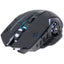 XTRIKE ME GW-601 Vezeték nélküli Gamer Egér | RGB, 1600 DPI